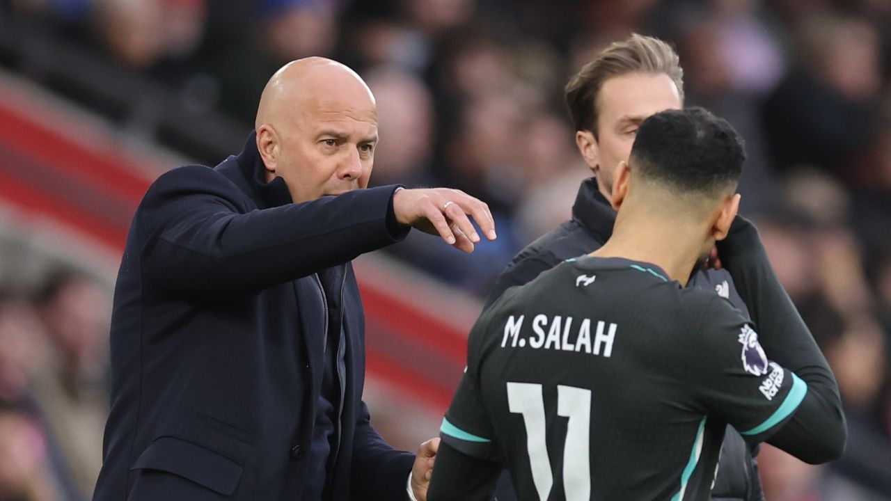 [ad_1] Mohamed Salah a făcut critici severe la adresa lui Arne Slot, după ce a fost din nou rezervă în cadrul echipei Liverpool