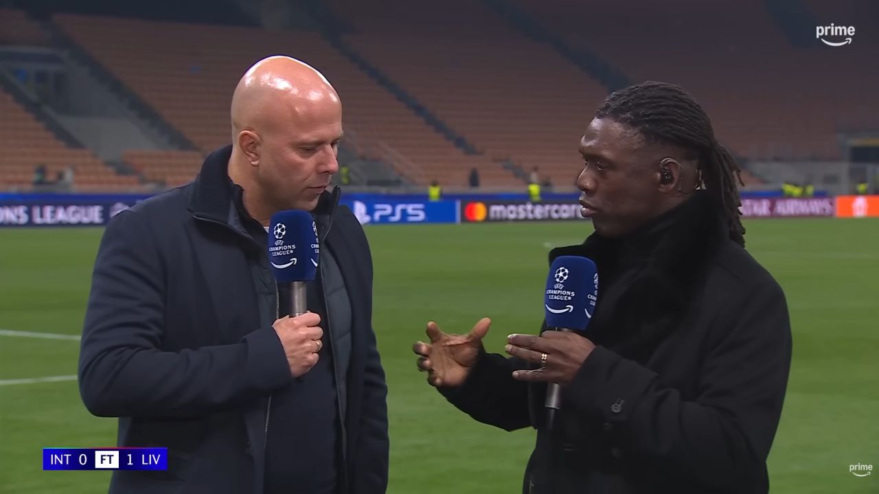 Seedorf i-a adresat o provocare lui Arne Slot: „Îl readuci pe Salah? Te vei întâlni cu el?”
