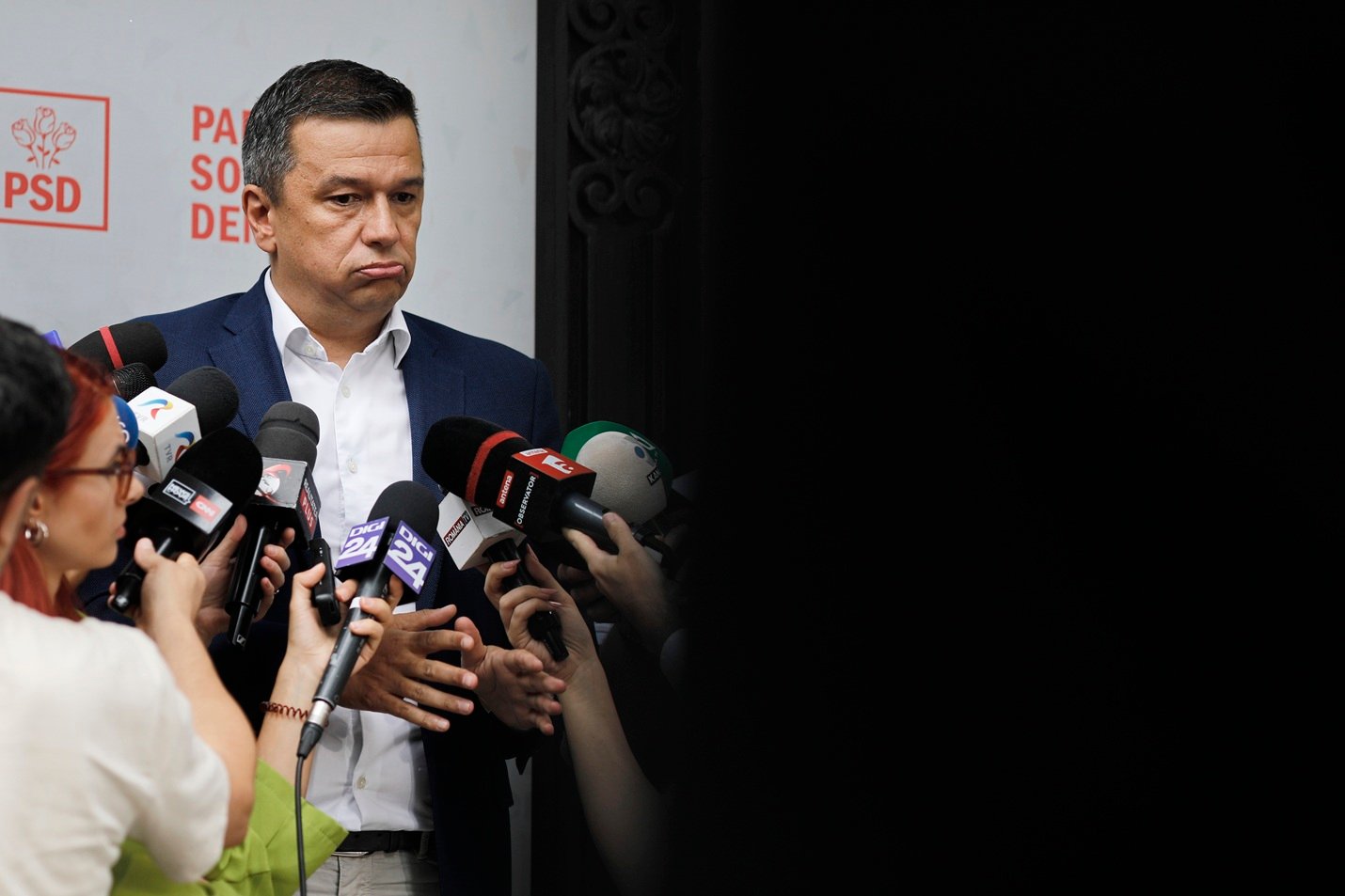 Grindeanu nu consideră poziția a treia a lui Daniel Băluță un semn de eșec: Acest rezultat oferă o bază solidă pentru reconstruirea organizației din București