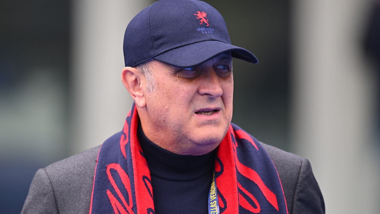 Dan Șucu a explicat situația legată de dificultățile financiare de la Genoa: „Sunt pregătit să solicit suport”