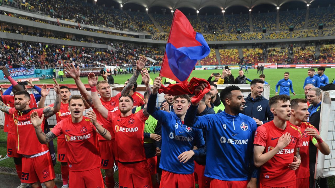 Ex-jucătorul de la FCSB revine în România și provoacă reacții entuziaste: ”Suntem cu adevărat mulțumiți”