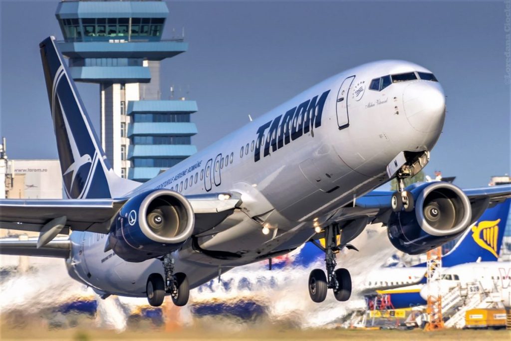 Directorul companiei aeriene TAROM și-a prezentat demisia