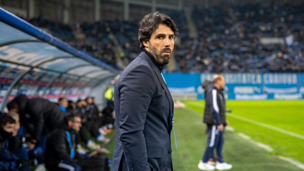Filipe Coelho își exprimă opiniile după egalul cu CFR Cluj: ”Aici se află dificultățile”
