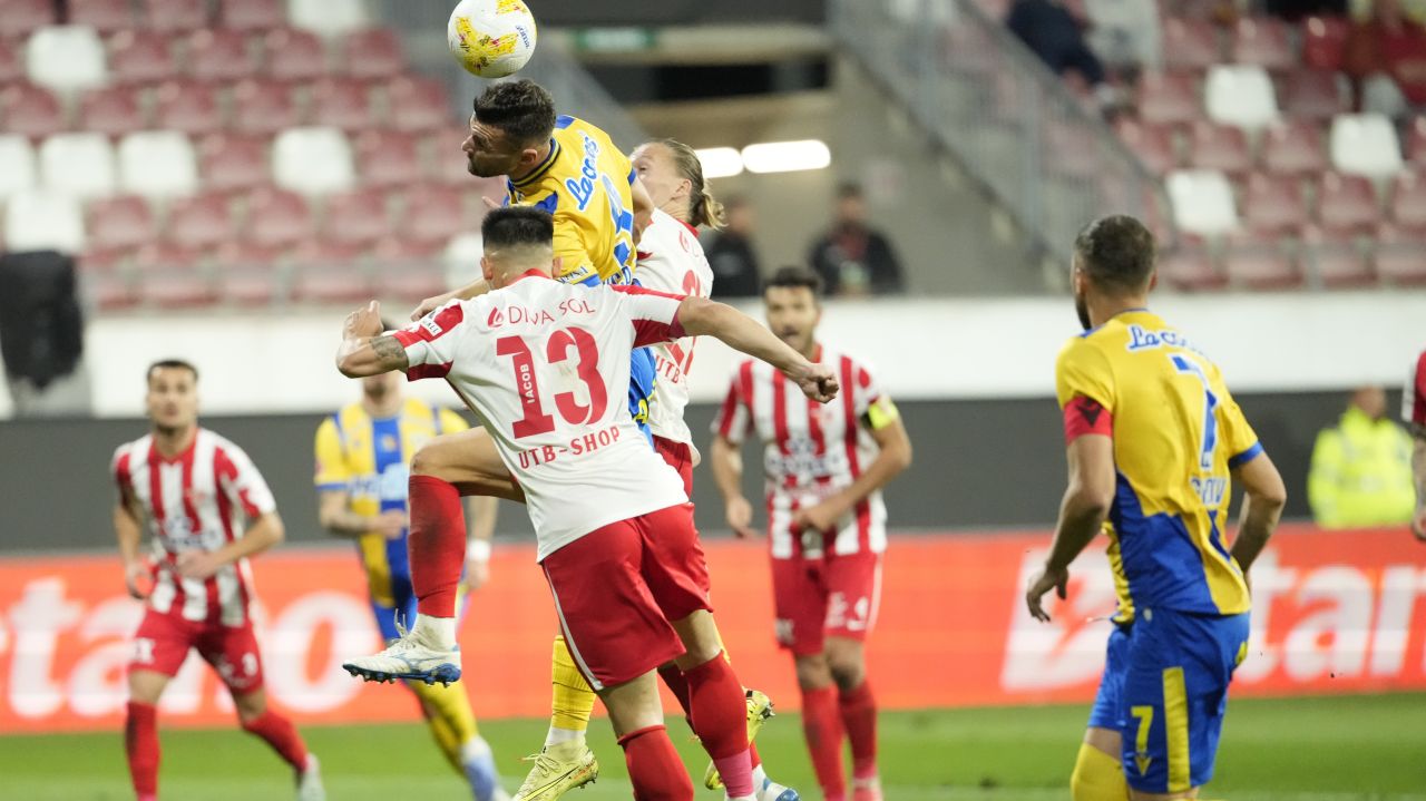 [ad_1] Petrolul se află în deplasare la UTA Arad pentru meciul din etapa a 19-a a Superligii României