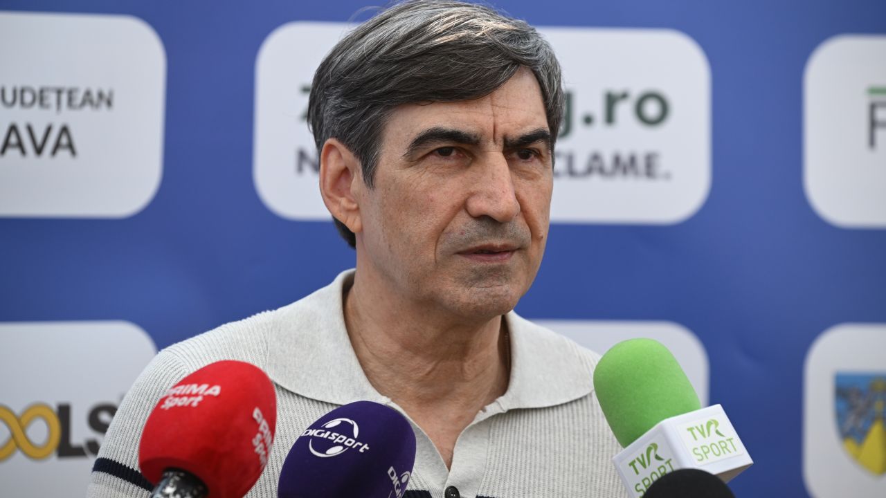 „E oficial, ai devenit lider! Pițurcă împărtășește mesajul transmis lui Chivu: „I-am spus de la bun început”