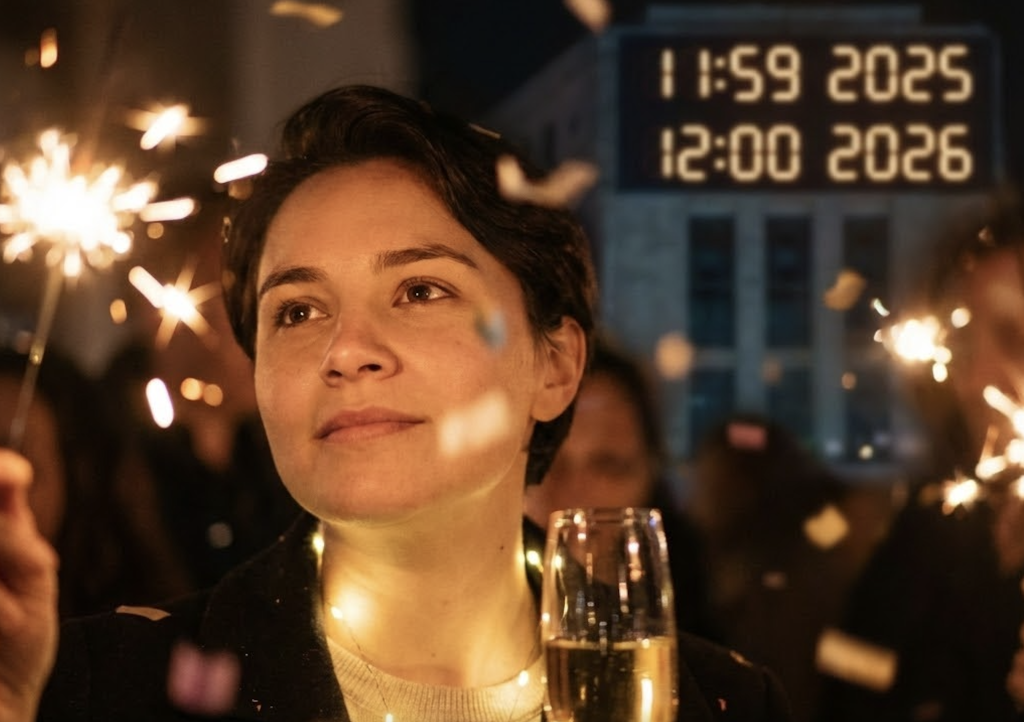 „Vigilia de An Nou: Impactul special asupra creierului nostru”