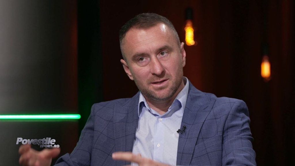 Florin Matache a evaluat competiția pentru titlu în Superligă: „Ei se află cu puțin deasupra celorlalte formații”