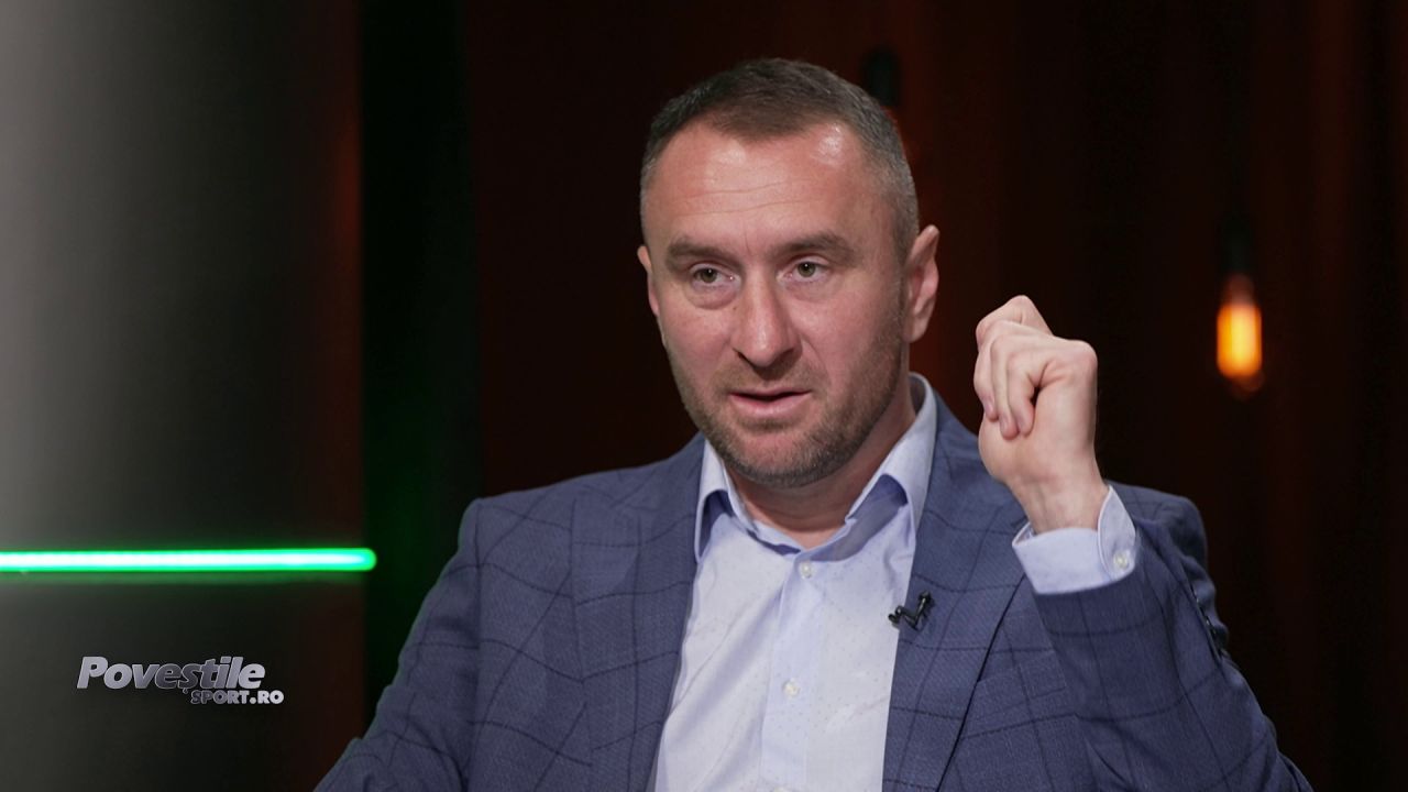 Florin Matache a relatat momentul în care a primit prima expediere de cartonaș roșu în carieră: ”Bine ai venit!”