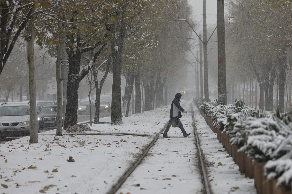 [ad_1] Administrația Națională de Meteorologie a emis o prognoză specială pentru București, valabilă între 26 decembrie, ora 10:00, și 29 decembrie, ora 10:00