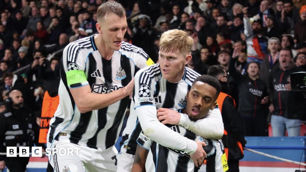 Newcastle United se pregătește pentru o provocare în Azerbaidjan Echipa de fotbal Newcastle United își îndreaptă atenția spre o confruntare importantă în faza grupelor a competiției europene, în fața clubului Qarabag