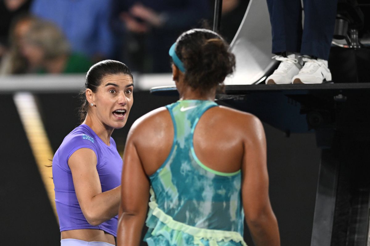 Sorana Cîrstea, eliminată dramatic la Australian Open Sorana Cîrstea, jucătoarea română de tenis în vârstă de 35 de ani, a încheiat cu un gust amar participarea la Australian Open 2026, fiind învinsă de Naomi Osaka cu 6-3, 4-6, 6-2