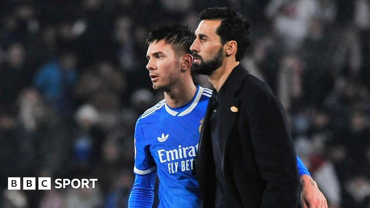 Real Madrid suferă o nouă înfrângere sub conducerea lui Arbeloa Real Madrid nu a reușit să iasă din criza de rezultate după numirea lui Álvaro Arbeloa ca antrenor, înlocuindu-l pe Xabi Alonso