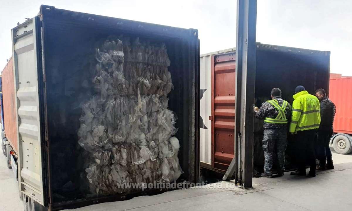 Autoritățile române au interceptat recent o inițiativă de importație a unor materiale suspecte de a fi deșeuri periculoase din Tunisia, într-un context în care controalele vamale și de mediu sunt mai stricte ca niciodată pe fondul alarmelor internaționale legate de circulația ilegală a deșeurilor