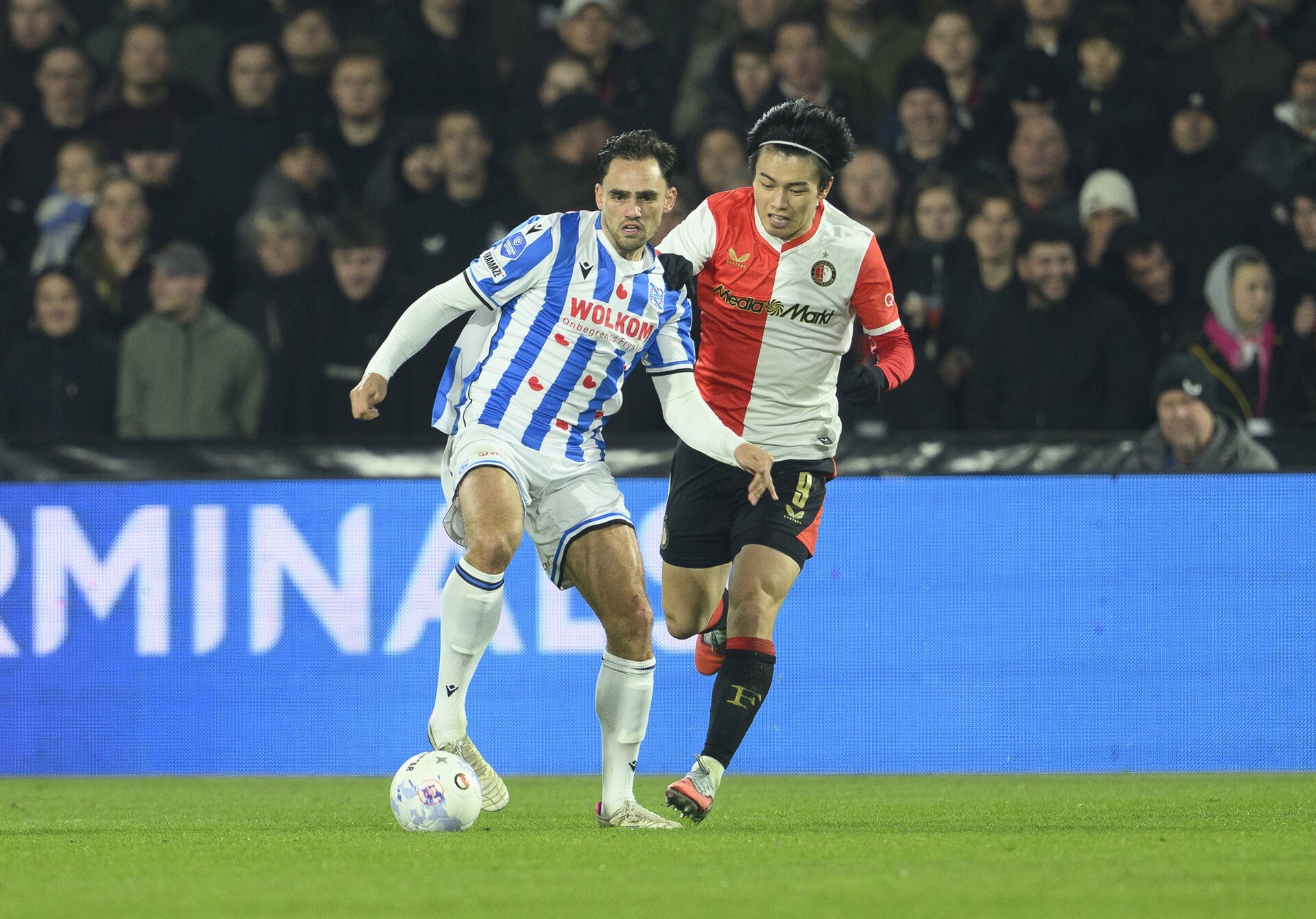 Sam Kersten vizează o nouă victorie cu Feyenoord: ”E un semnal puternic”