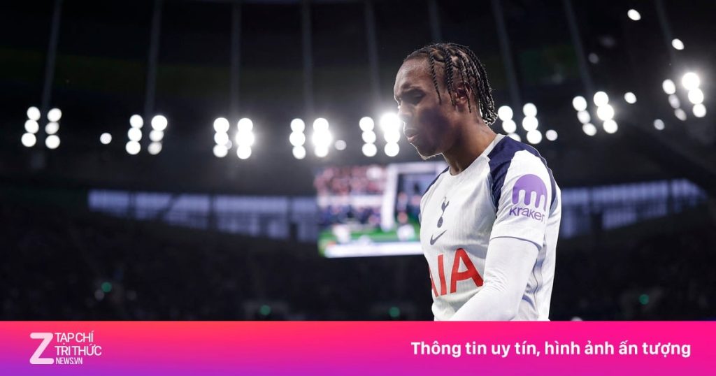 Tel, din nou lăsat acasă de Tottenham în Liga Campionilor