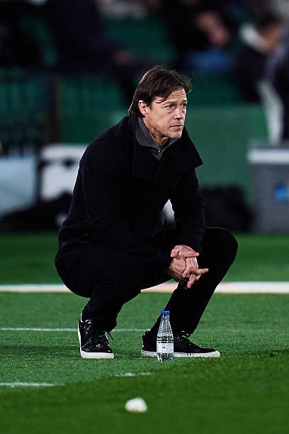 Matias Almeyda, declarație în zona mixta: „Punctul are mare valoare”