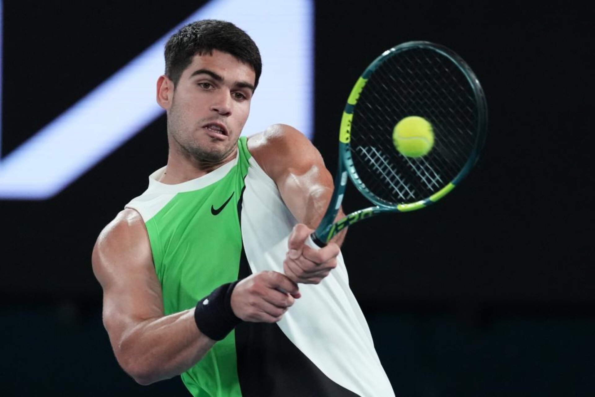 Carlos Alcaraz, înfruntare decisivă cu Yannick Hanfmann la Openul Australian Primăvara turneului Australian Open se anunță incitantă, odată cu debutul celei de-a doua runde, unde atenția este îndreptată asupra lui Carlos Alcaraz