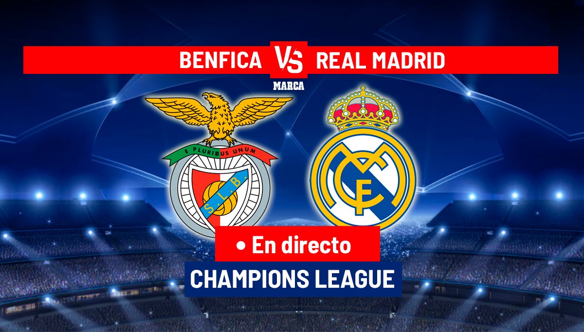 Benfica și Real Madrid, duel epic în direct la marea confruntare!