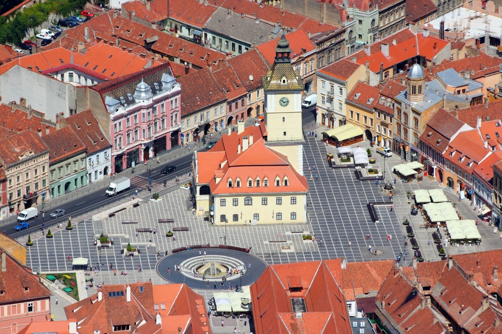 Primăria Brașov nu va finanța construcția Catedralei din Centrul Civic, decizie anunțată oficial de edilul orașului, George Scripcaru