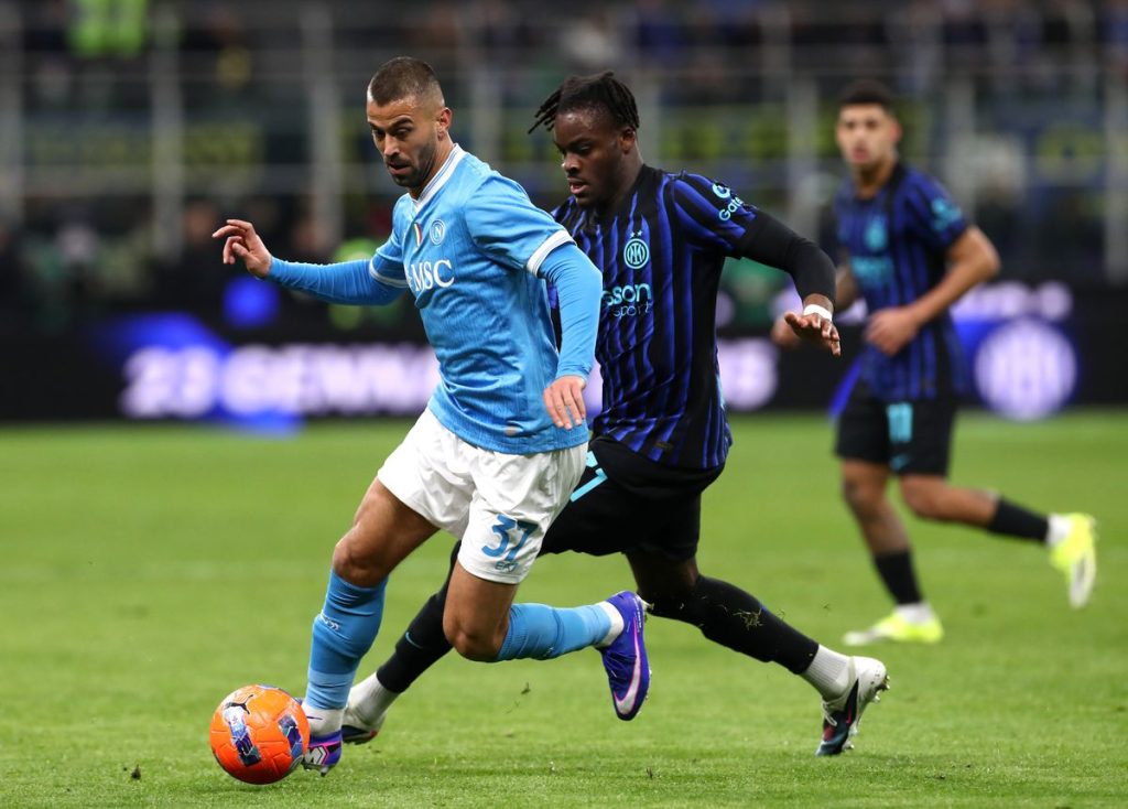 Inter – Napoli: Duel vital pentru Chivu în cursa spre „Scudetto”