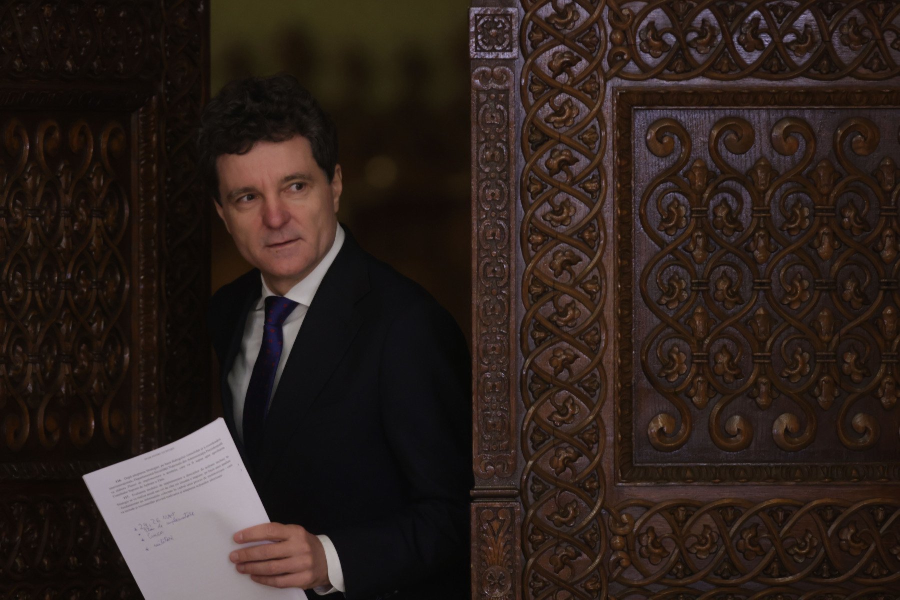 Administrația Prezidențială a făcut economii substanțiale în 2025, anunță Nicușor Dan Președintele Capitalei, Nicușor Dan, a anunțat, luni, o reducere remarcabilă a cheltuielilor Administrației Prezidențiale pentru anul 2025