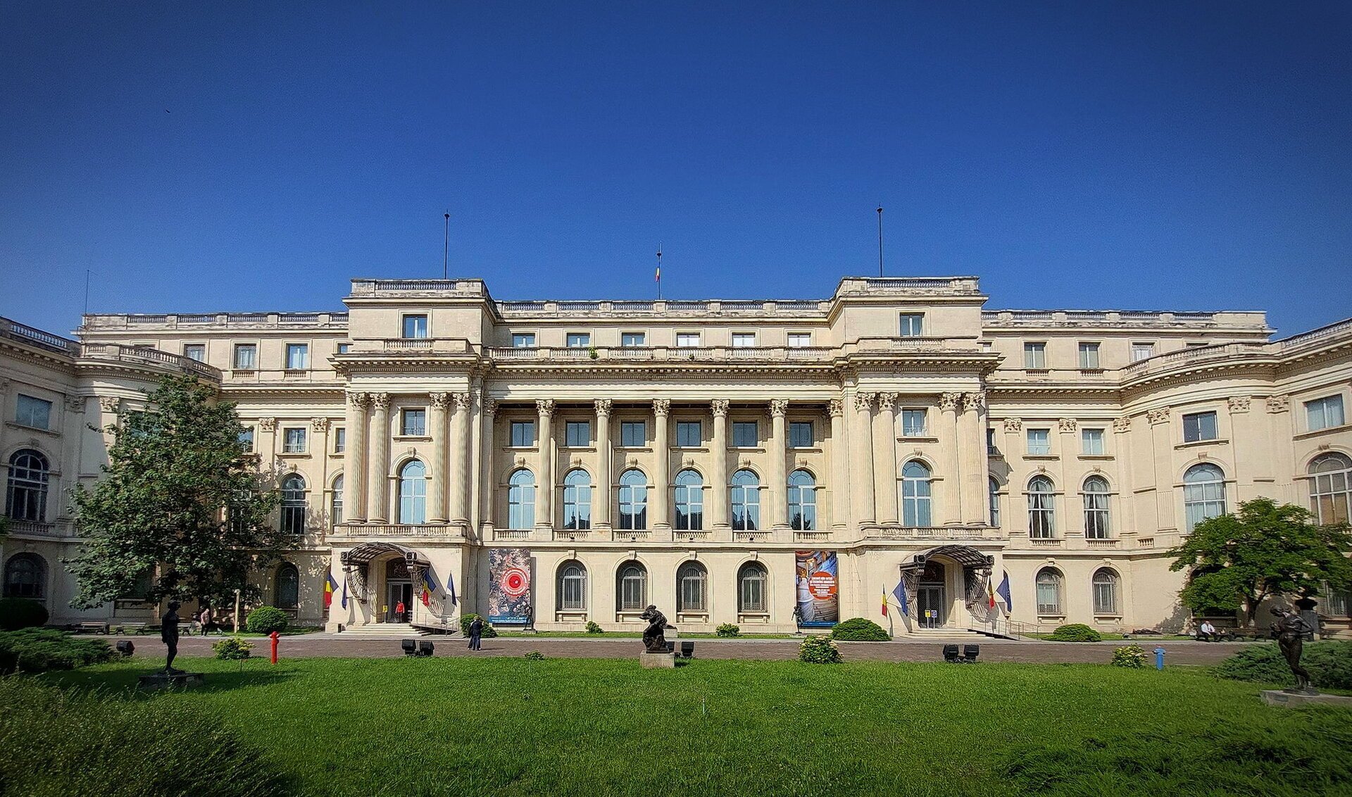 Erwin Kessler a fost numit oficial în funcția de director general al Muzeului Național de Artă al României, după ce a câștigat concursul organizat la sfârșitul anului 2025