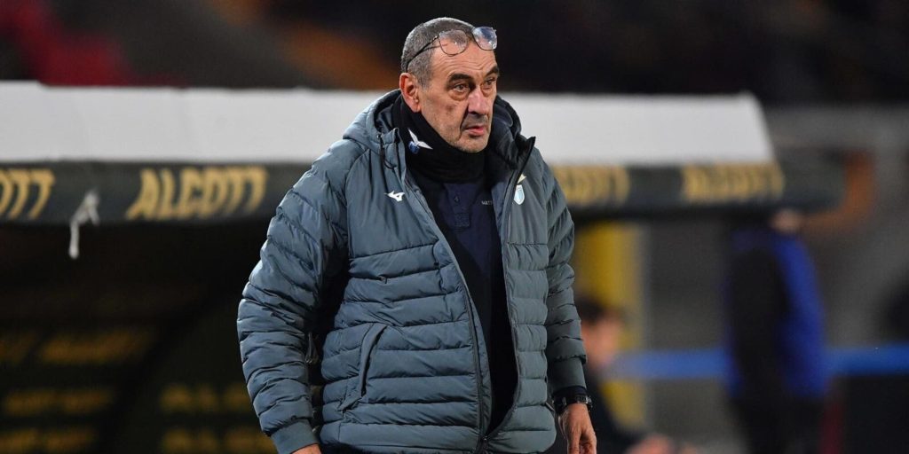 Lotito și Sarri se află pe aceeași lungime de undă? Maurizio Sarri nu a ezitat să își exprime nemulțumirea după meciul de la Lecce, în care Lazio a înregistrat o nouă dezamăgire