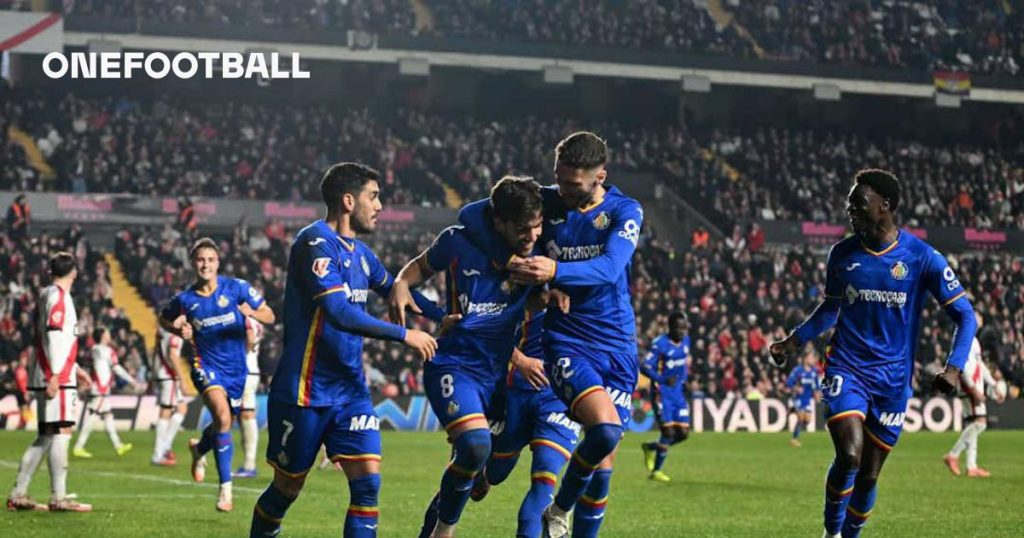 Getafe smulge un punct valoros pe terenul Rayo Vallecano: Un final dramatic în Vallecas Rayo Vallecano și Getafe au terminat la egalitate, 1-1, într-un meci intens disputat pe stadionul din Vallecas, într-o seară plină de suspans