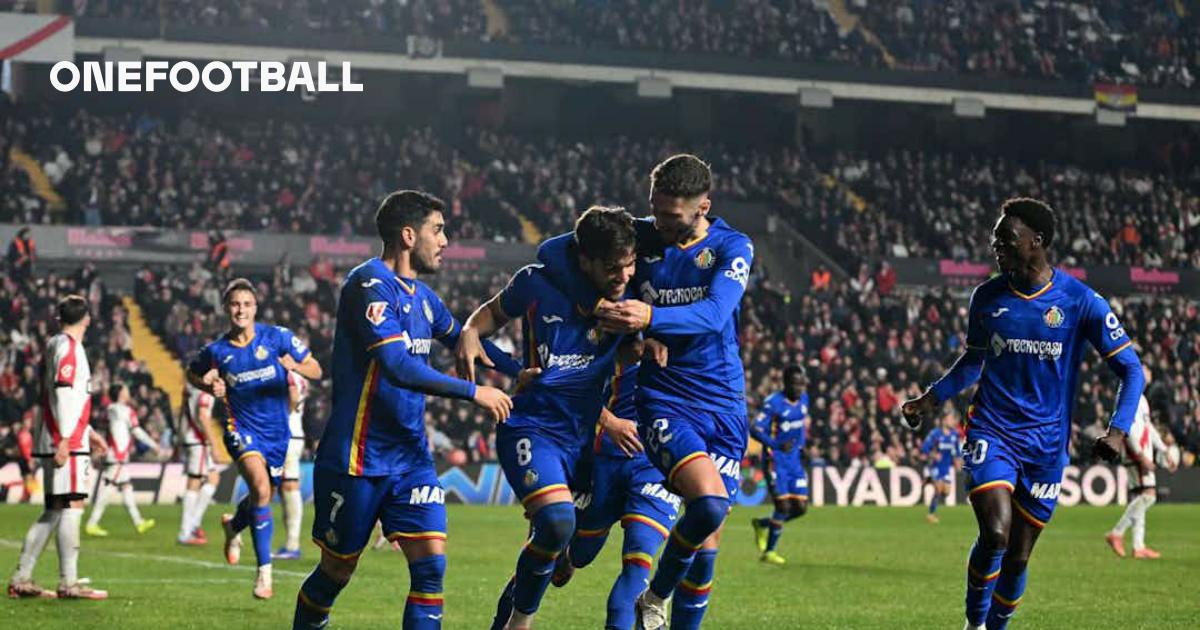 Getafe smulge un punct valoros pe terenul Rayo Vallecano: Un final dramatic în Vallecas Rayo Vallecano și Getafe au terminat la egalitate, 1-1, într-un meci intens disputat pe stadionul din Vallecas, într-o seară plină de suspans