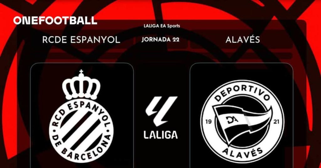 Los Pericos primesc Babazorros în întâlnirea crucială din LaLiga RCDE Stadium va fi scena unui duel interesant, când Espanyol va primi vizita celor de la Deportivo Alavés, în cadrul etapei a 22-a din LaLiga EA Sports