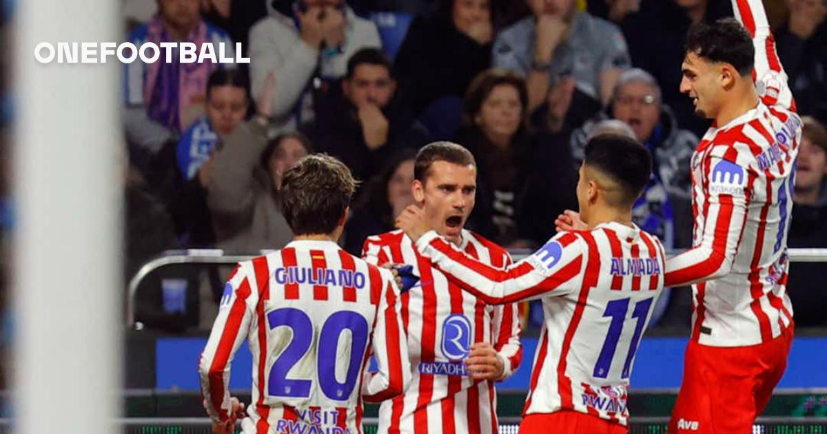 Griezmann promite: „Ne vom lupta pentru Liga, Champions și Cupă!”