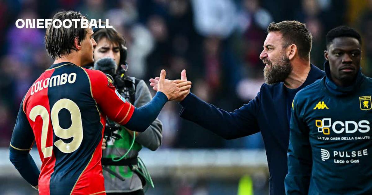 Genoa și Sassuolo, angajate în dueluri decisive în etapa a 18-a a Serie A Sub privirile a mii de suporteri, etapa a 18-a a campionatului italian de fotbal, Serie A, continuă sâmbătă cu două confruntări interesante