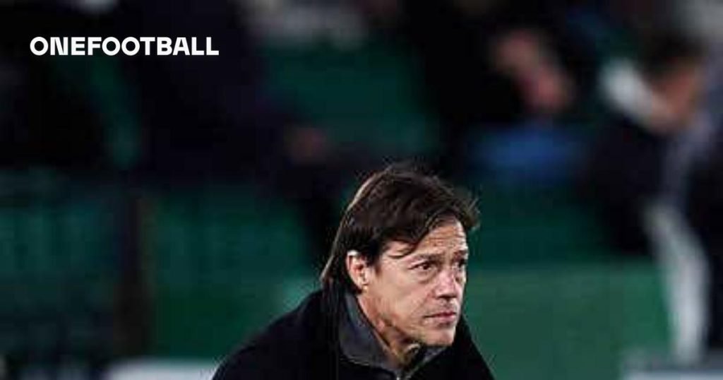 Matias Almeyda, în zona mixtă: „Acest punct înseamnă enorm”