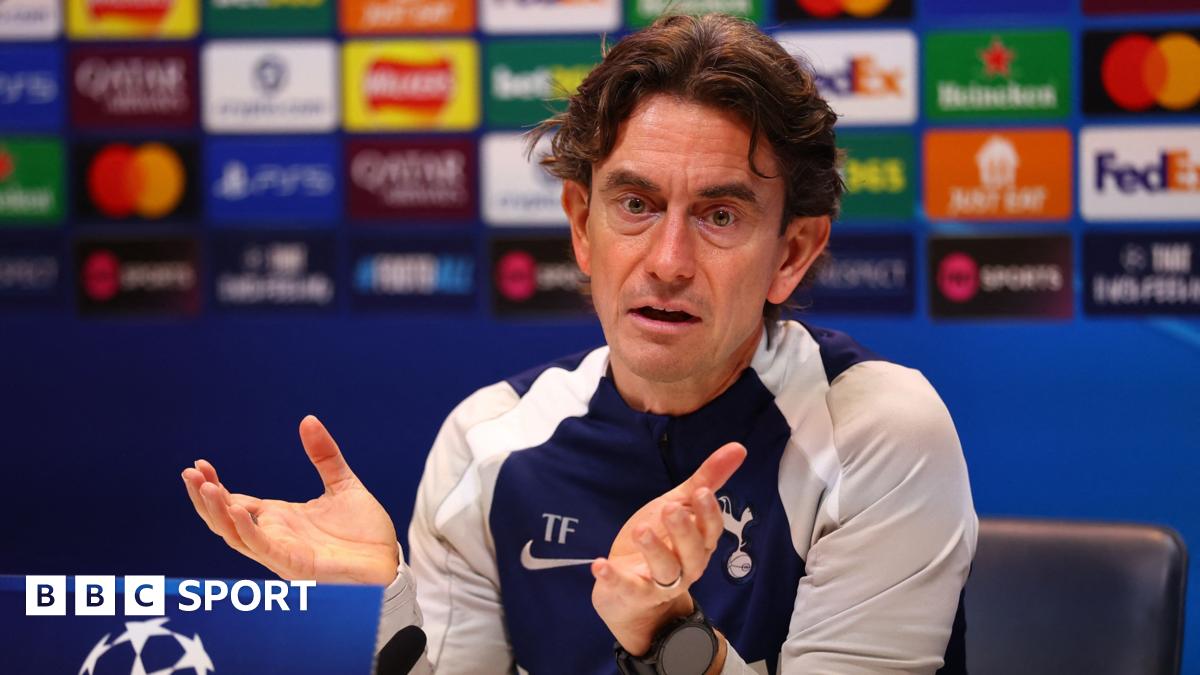 Thomas Frank își asumă responsabilitatea și susține jucătorii Antrenorul echipei Tottenham Hotspur, Thomas Frank, a declarat că este dispus să își asume răspunderea pentru rezultatele negative recente ale echipei, atâta timp cât toată lumea continuă să sprijine jucătorii