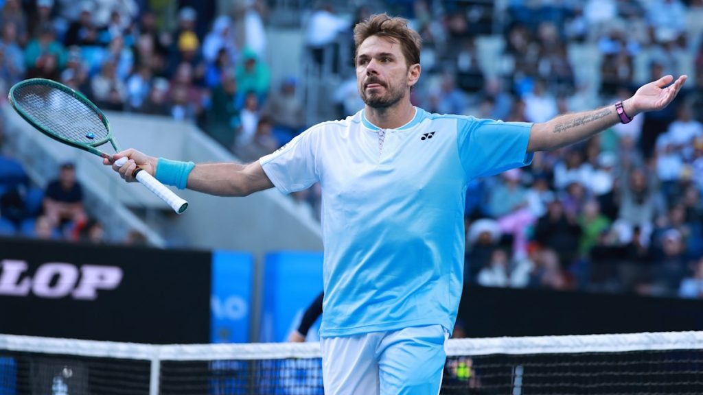 Wawrinka își asigură locul în turul trei la Australian Open Stan Wawrinka, veteranul elvețian al tenisului, a obținut o victorie dramatică în fața francezului Arthur Gea, avansând în turul trei al Australian Open după un meci de peste patru ore și jumătate