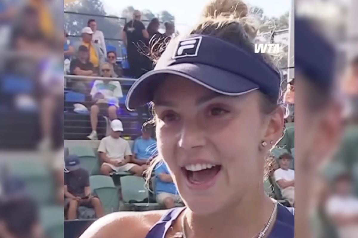 Jaqueline Cristian, apreciată de australieni: „Înțeleg că sunt dulce!”