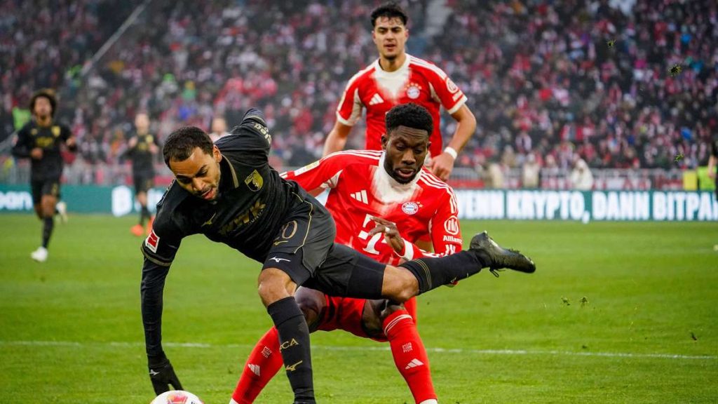 Bayern se pregătește de duelul cu PSV Eindhoven: echipa de start!