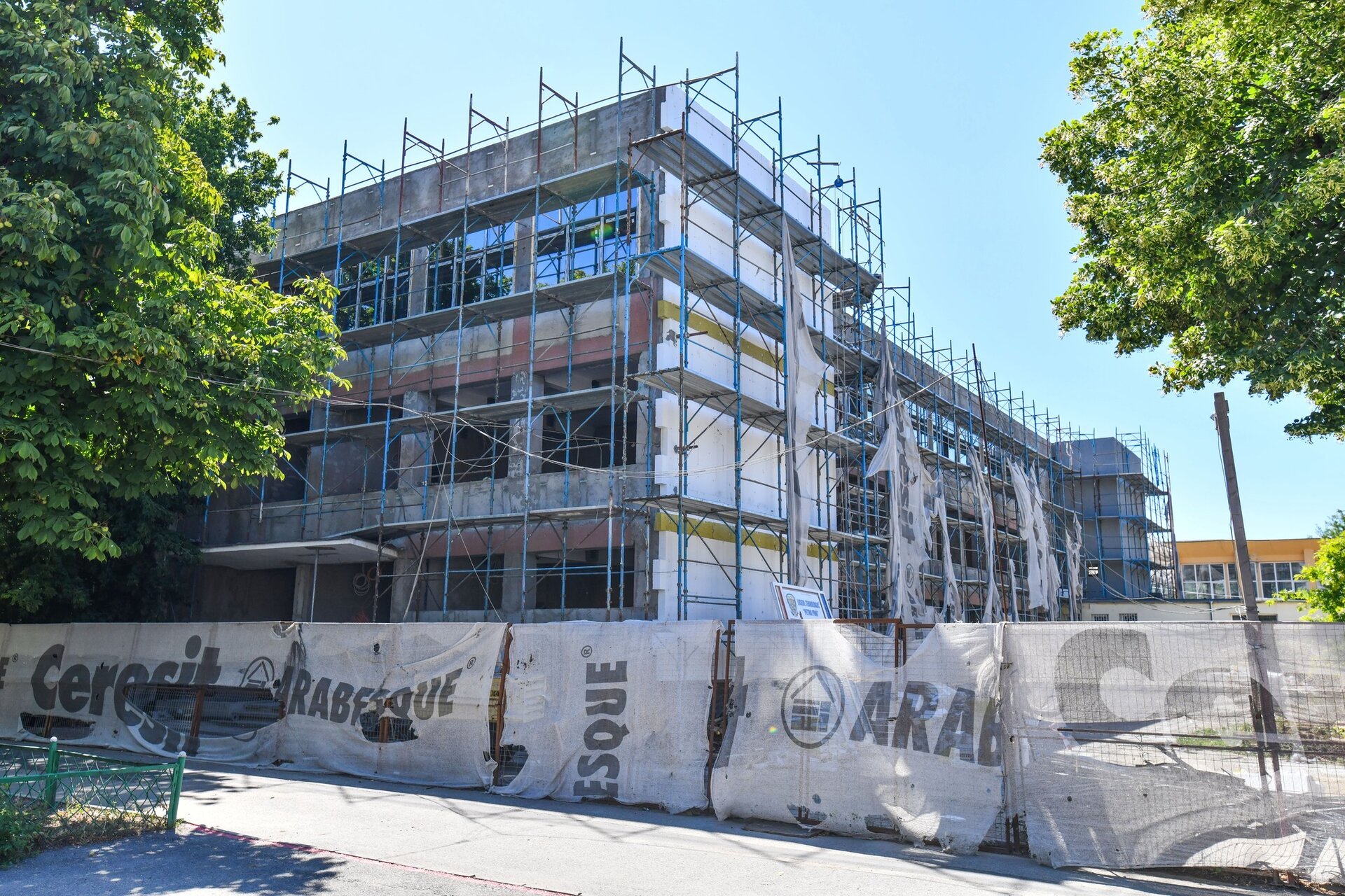 Primăria Sector 6 estimează reabilitarea a trei școli din Militari în patru luni, cu un contract de aproape 5 milioane euro