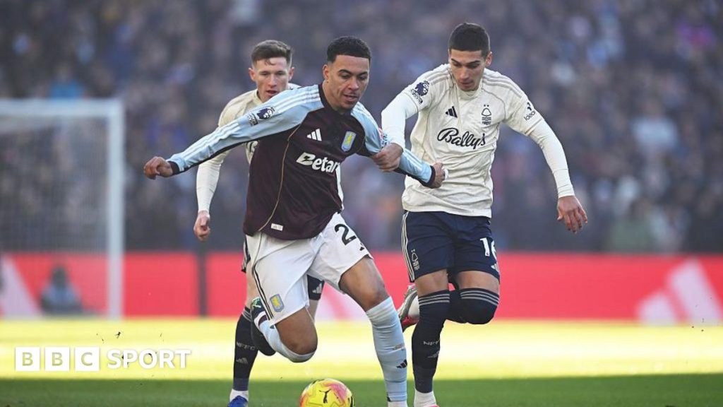 Aston Villa vs Nottingham Forest: Rezultate, statistici și actualizări LIVE!