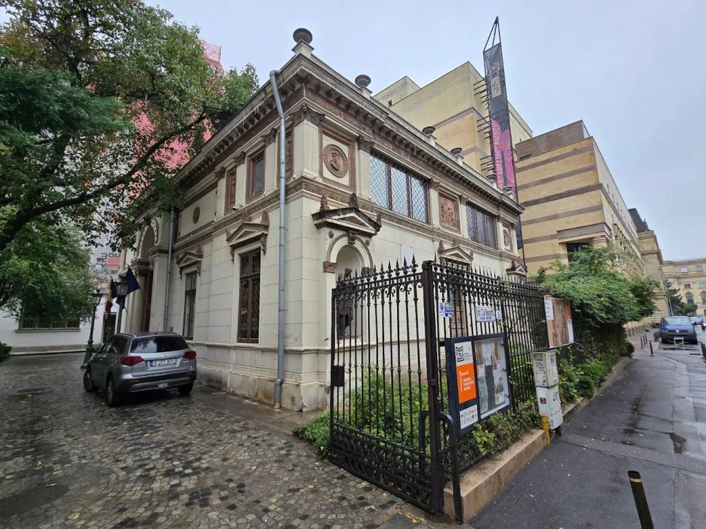 Oportunitate rară de a descoperi desenul semnăturii lui Theodor Aman la București Începând cu data de 6 februarie, Muzeul Theodor Aman va deschide pentru public o expoziție ce aduce în atenție una dintre cele mai fragile și mai puțin expuse opere ale marelui artist român