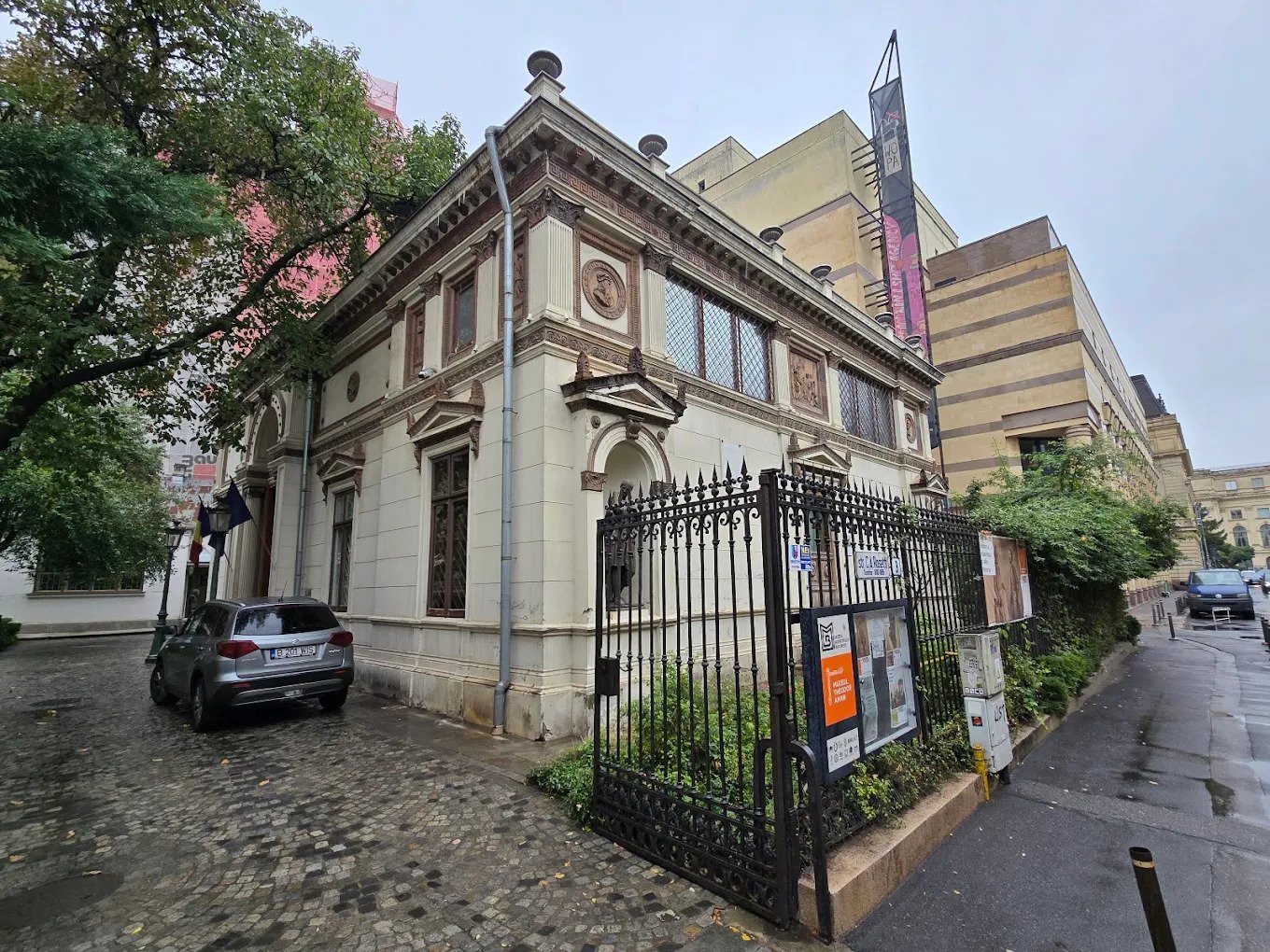 Oportunitate rară de a descoperi desenul semnăturii lui Theodor Aman la București Începând cu data de 6 februarie, Muzeul Theodor Aman va deschide pentru public o expoziție ce aduce în atenție una dintre cele mai fragile și mai puțin expuse opere ale marelui artist român