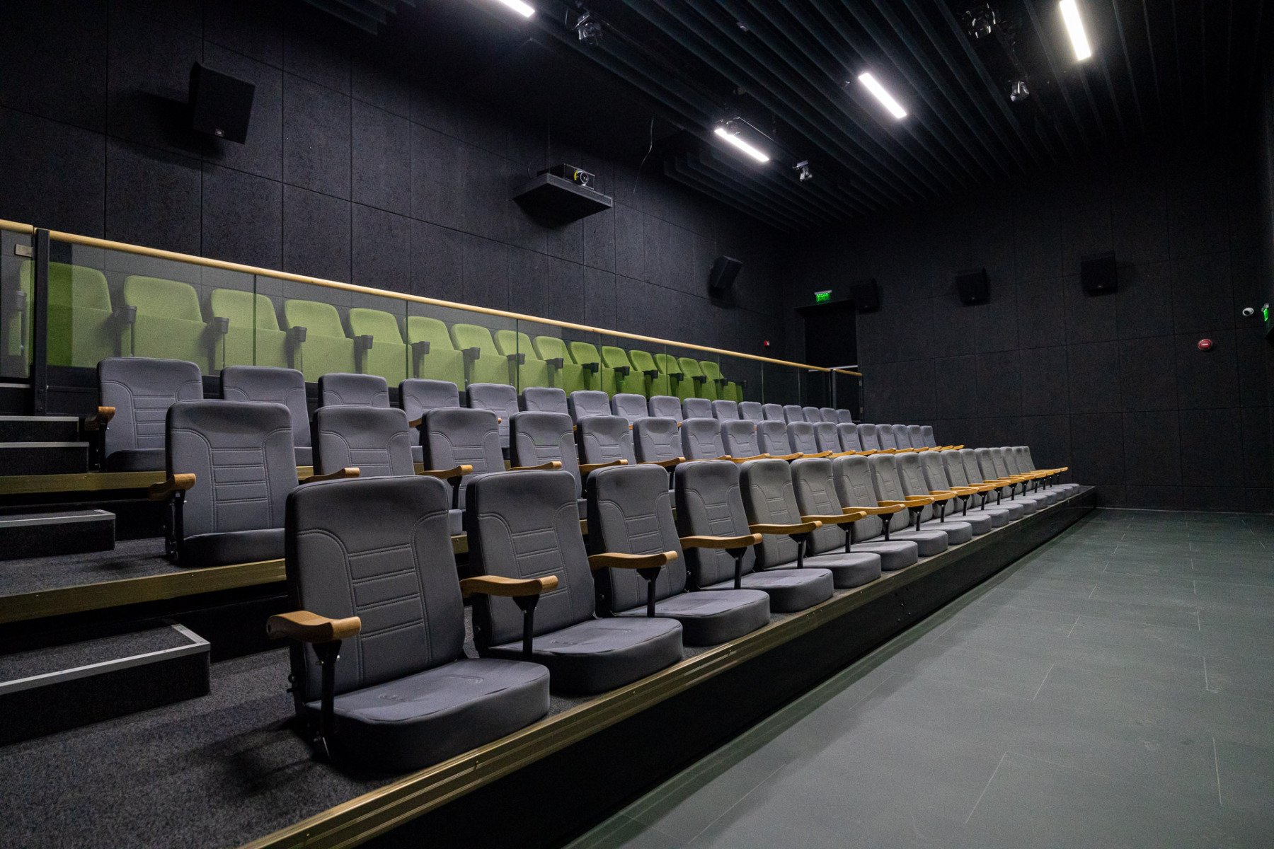 Bucureștiul are de luni o nouă destinație pentru iubitorii filmului de artă și nu numai: Apollo111 Cinema
