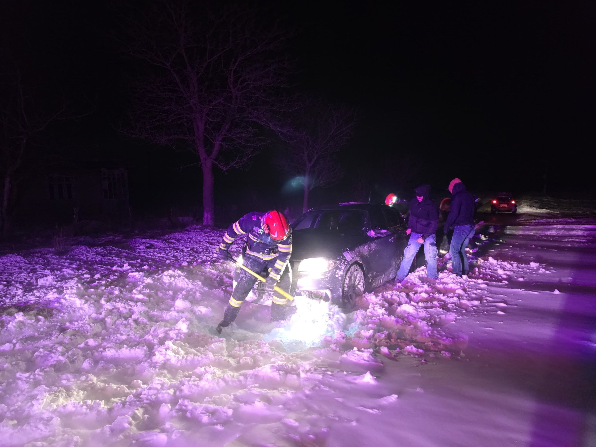 Bucureștiul se pregătește pentru o săptămână geroasă, cu temperaturi extrem de scăzute și avertizări meteo de cod galben, valabile până marți dimineață