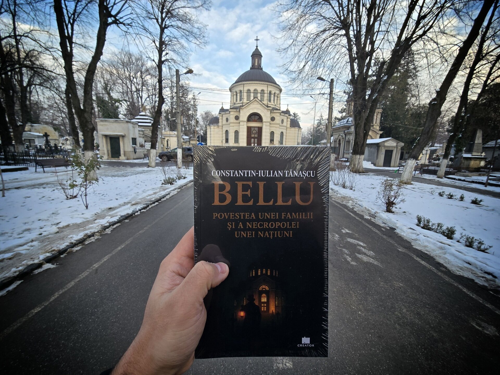 Un studiu istoric detaliat despre familia Bellu și ansamblul Cimitirului Șerban Vodă – Bellu, unul dintre cele mai importante monumente funerare din România, a fost publicat recent, aducând în lumină noi perspective asupra acestei emblematici familii și asupra patrimoniului despre care s-a spus totul și totuși s-au ascuns multe