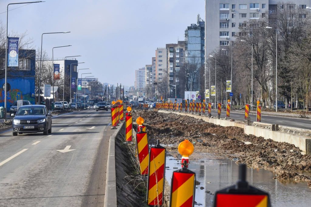 Primăria Capitalei a intensificat eforturile pentru finalizarea proiectului major de modernizare a Prelungirii Ghencea, un coridor rutier și de tramvai esențial pentru fluidizarea traficului în sectorul 6