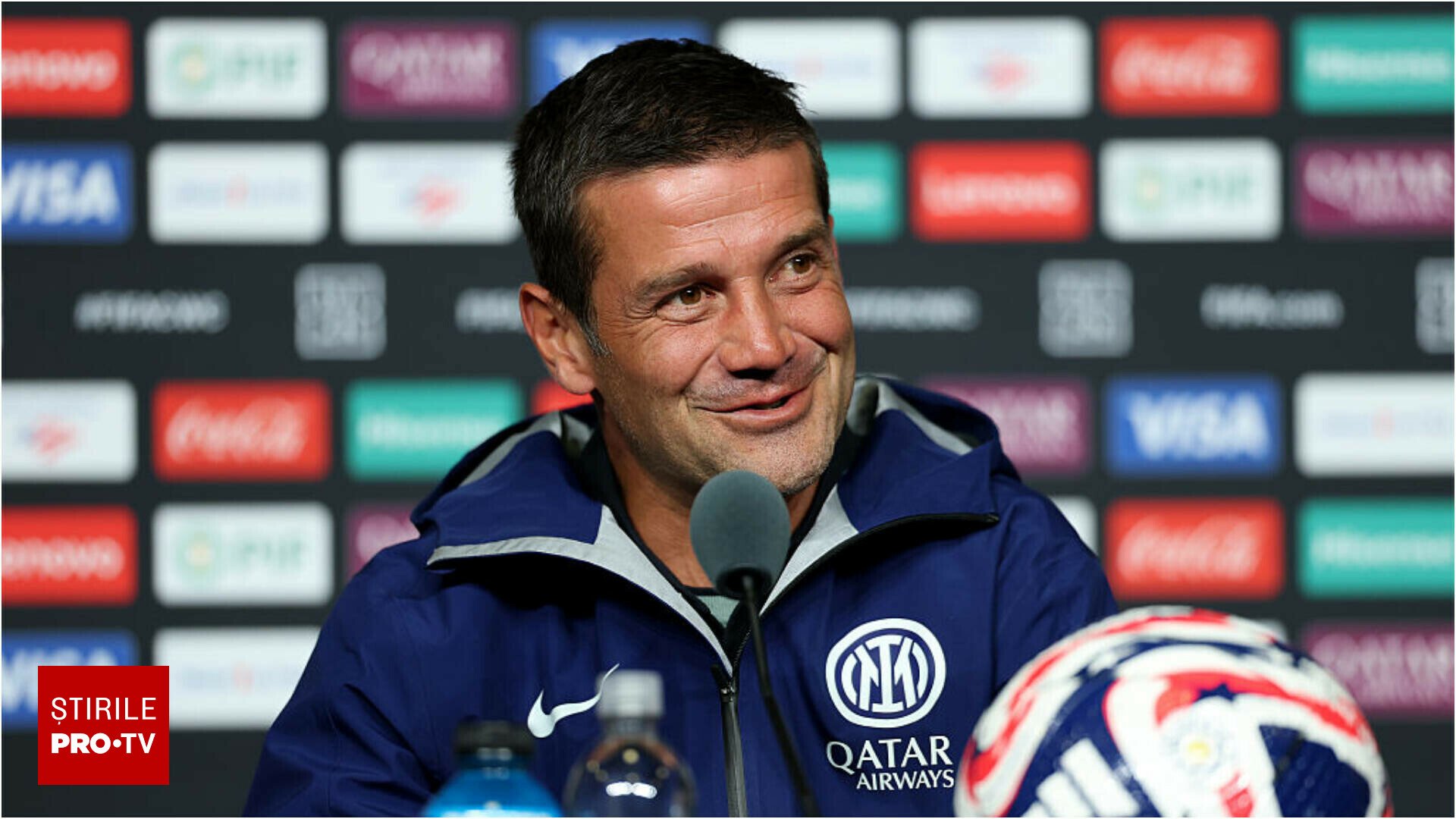 Inter Milano își continuă parcursul victorios la Parma, 2-0 ofensiv!