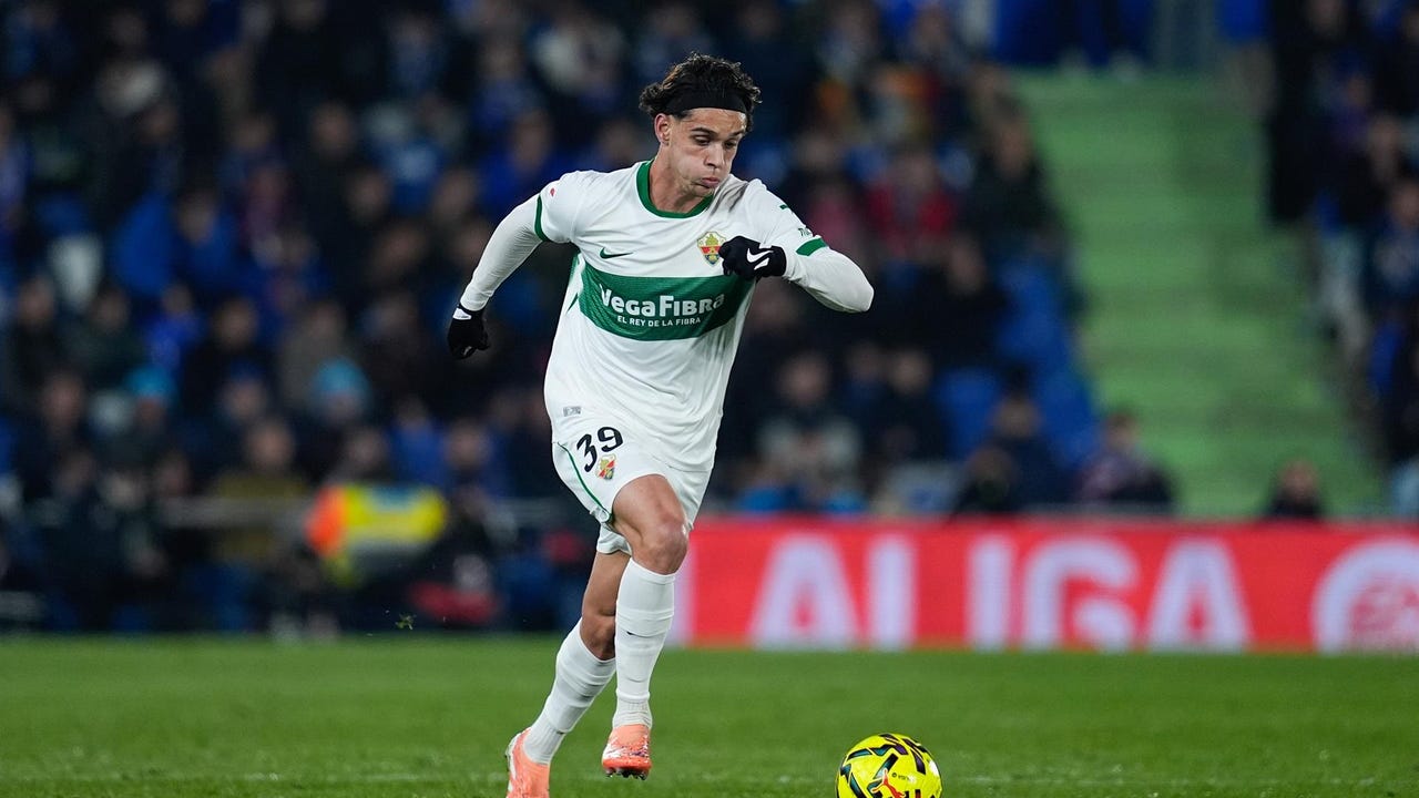 Transfer surpriză: Elche vizează un jucător de top în iarnă