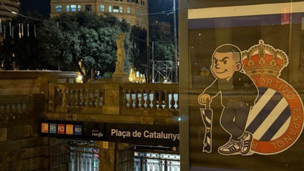 Derbi-ul Barcelonei: Atmosfera incinsă în orașul Espanyol