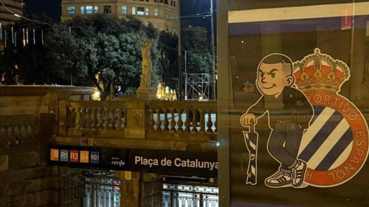 Derbi-ul Barcelonei: Atmosfera incinsă în orașul Espanyol