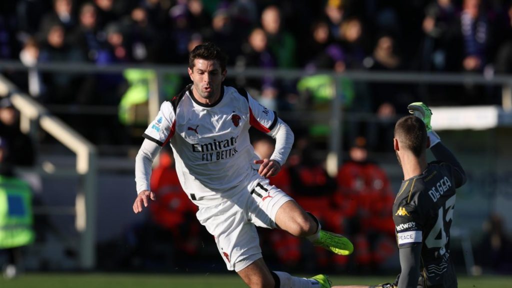 Milano visează să recupereze distanța față de Inter, Fiorentina sub presiunea punctelor Fiorentina și AC Milan se pregătesc pentru un duel palpitant, în care ambele echipe caută să-și consolideze poziția în clasament